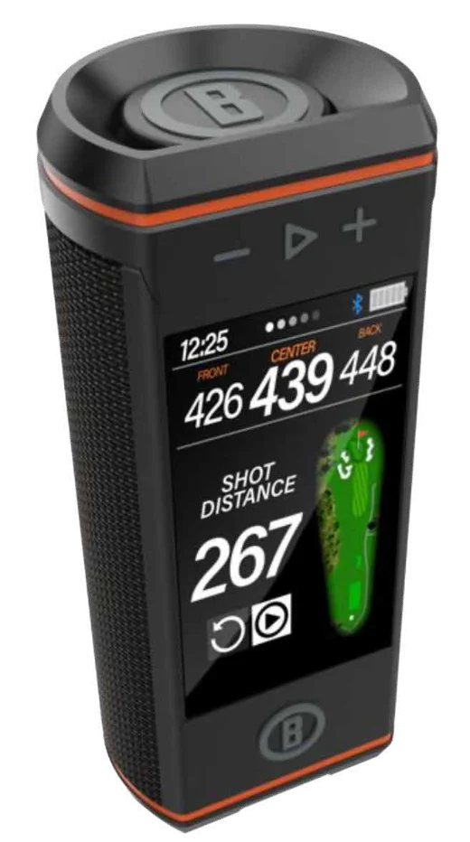 Bushnell WingMan HD GPS Speaker